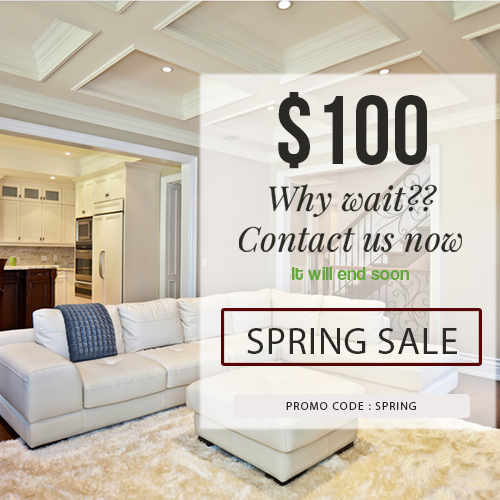 Discount spring painting promotion 100 off exterior paint project weymouth, ma