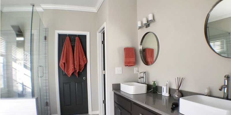 Choosing the Right Paint Colors For Your Bathroom Hanover, MA