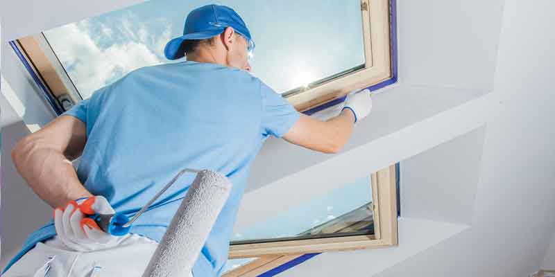 Painting Tips to Modernize an Old House - Weymouth, MA