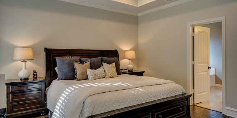 The Best Bedroom Paint Colors For Relaxation - Weymouth, MA