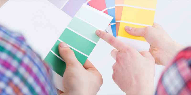 What to Know During a Color Consultation - Weymouth, MA